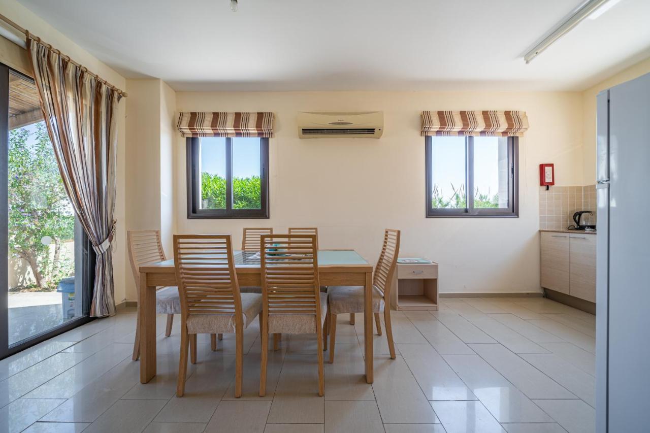Kyklades Maisonette For 6 People 프로타라스 외부 사진