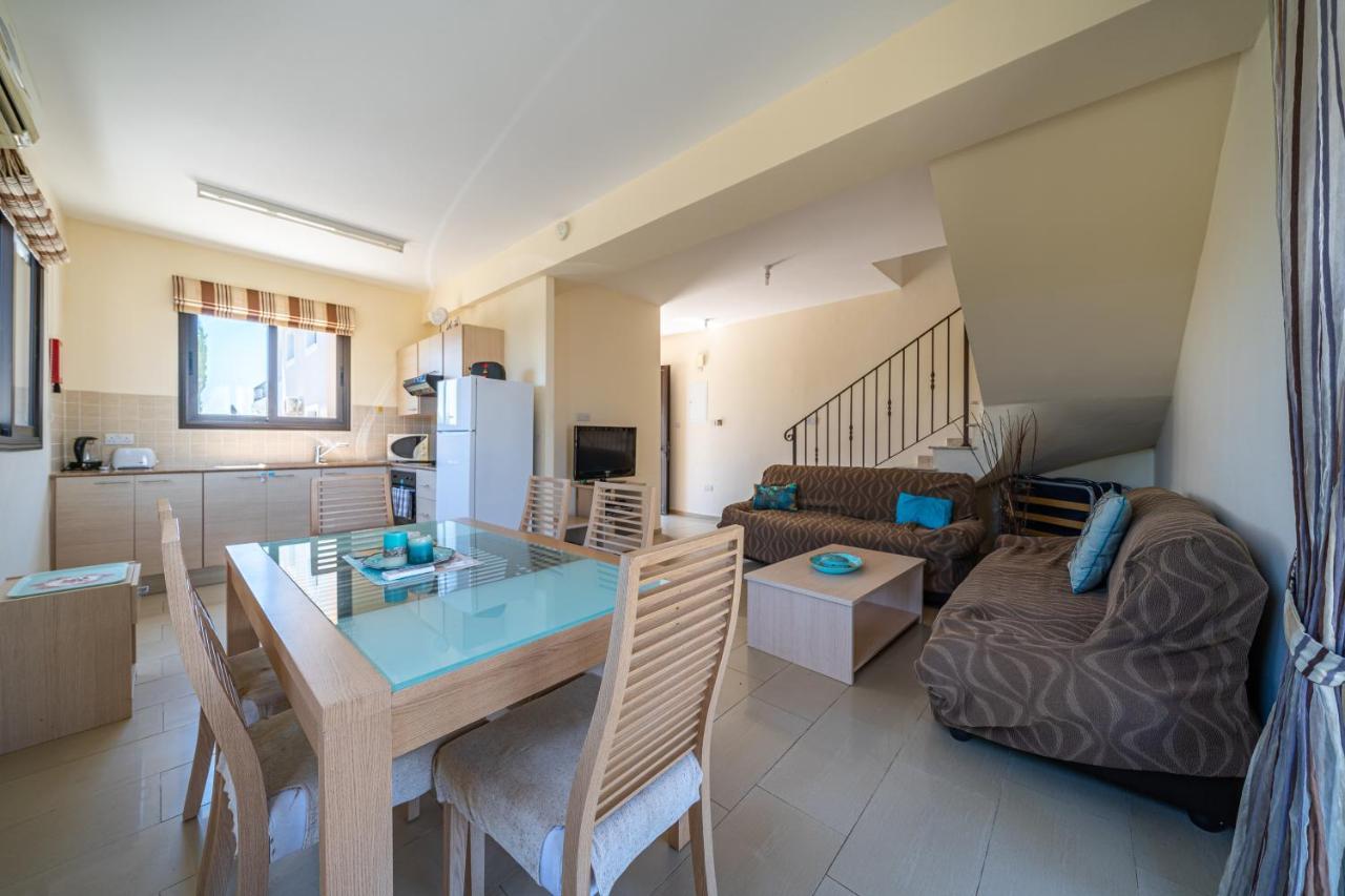 Kyklades Maisonette For 6 People 프로타라스 외부 사진