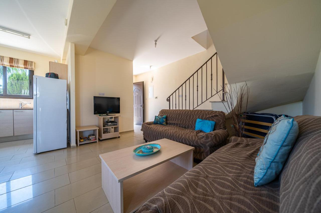 Kyklades Maisonette For 6 People 프로타라스 외부 사진