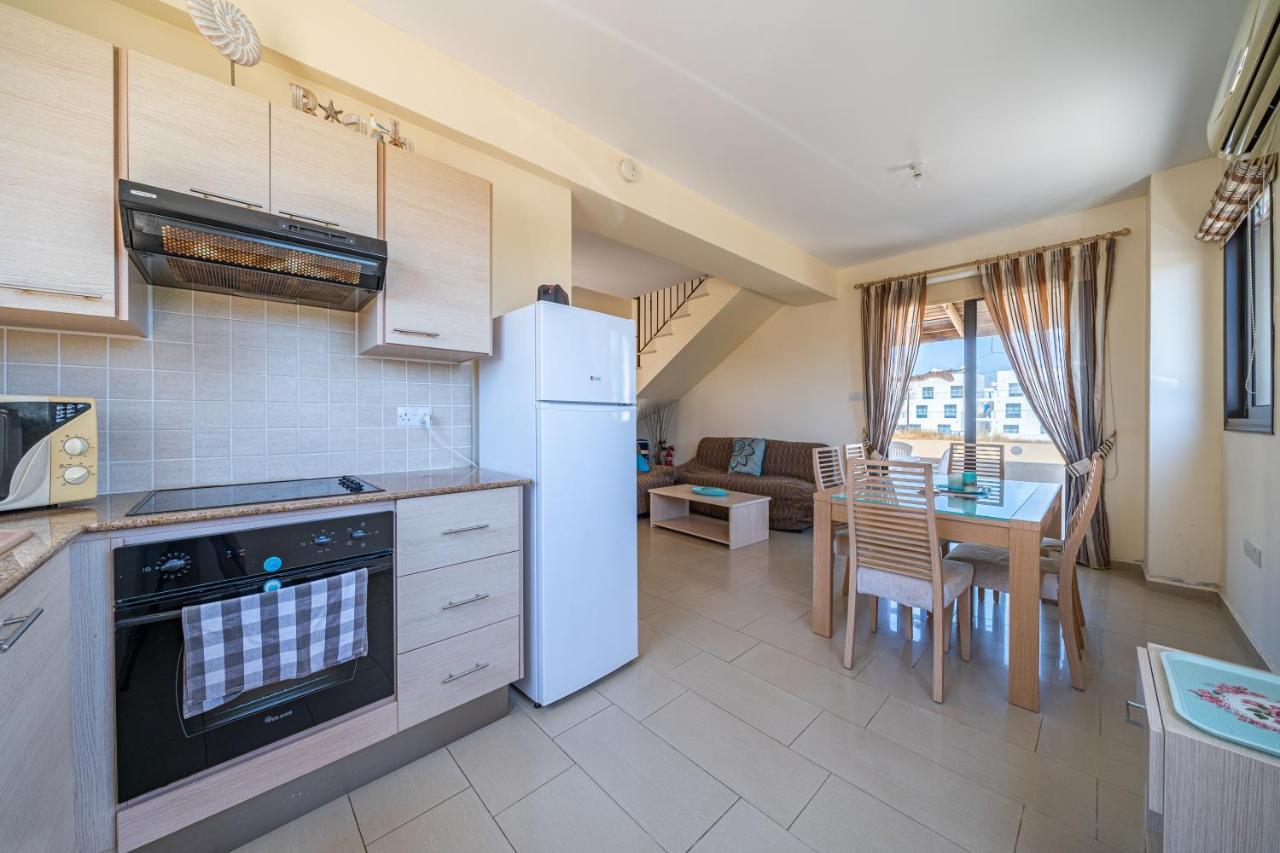 Kyklades Maisonette For 6 People 프로타라스 외부 사진