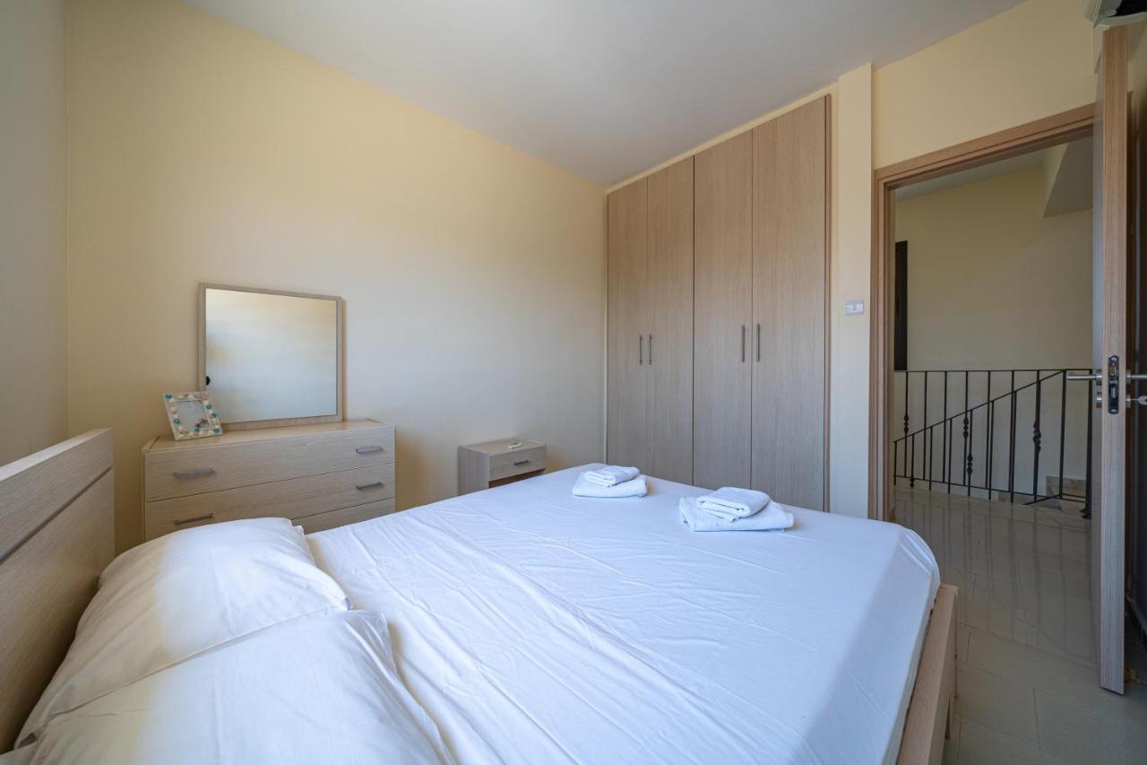 Kyklades Maisonette For 6 People 프로타라스 외부 사진
