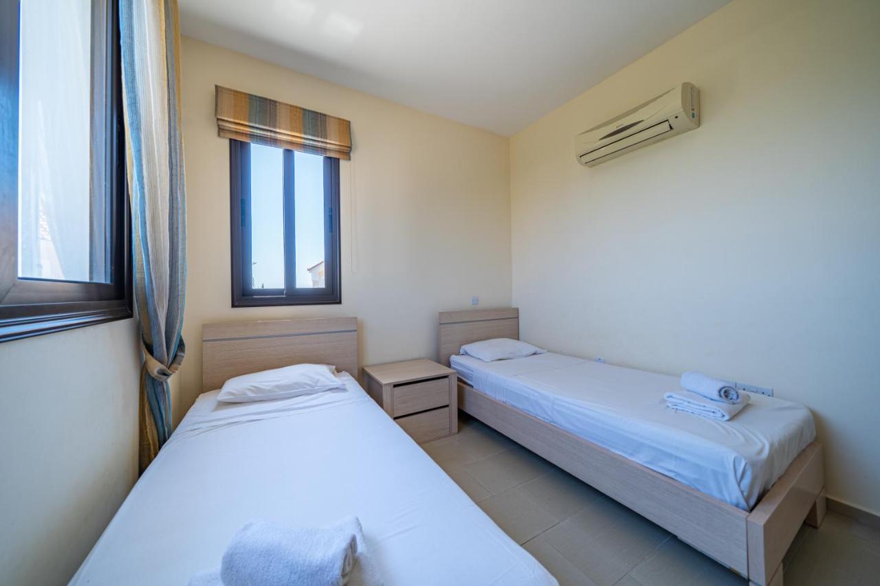 Kyklades Maisonette For 6 People 프로타라스 외부 사진