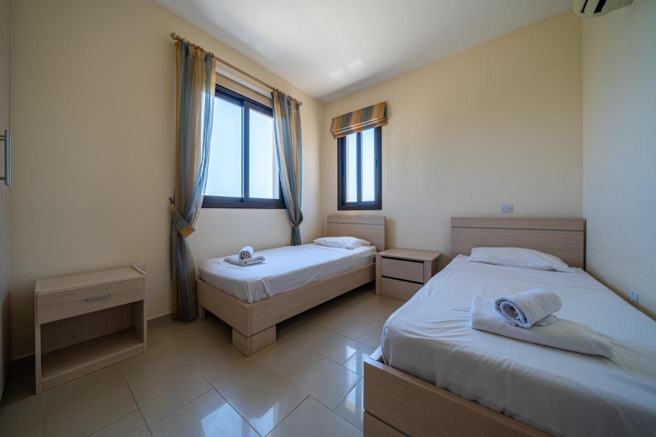 Kyklades Maisonette For 6 People 프로타라스 외부 사진