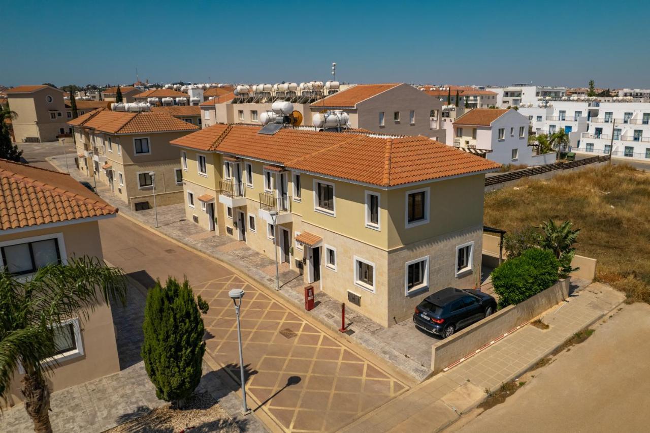 Kyklades Maisonette For 6 People 프로타라스 외부 사진