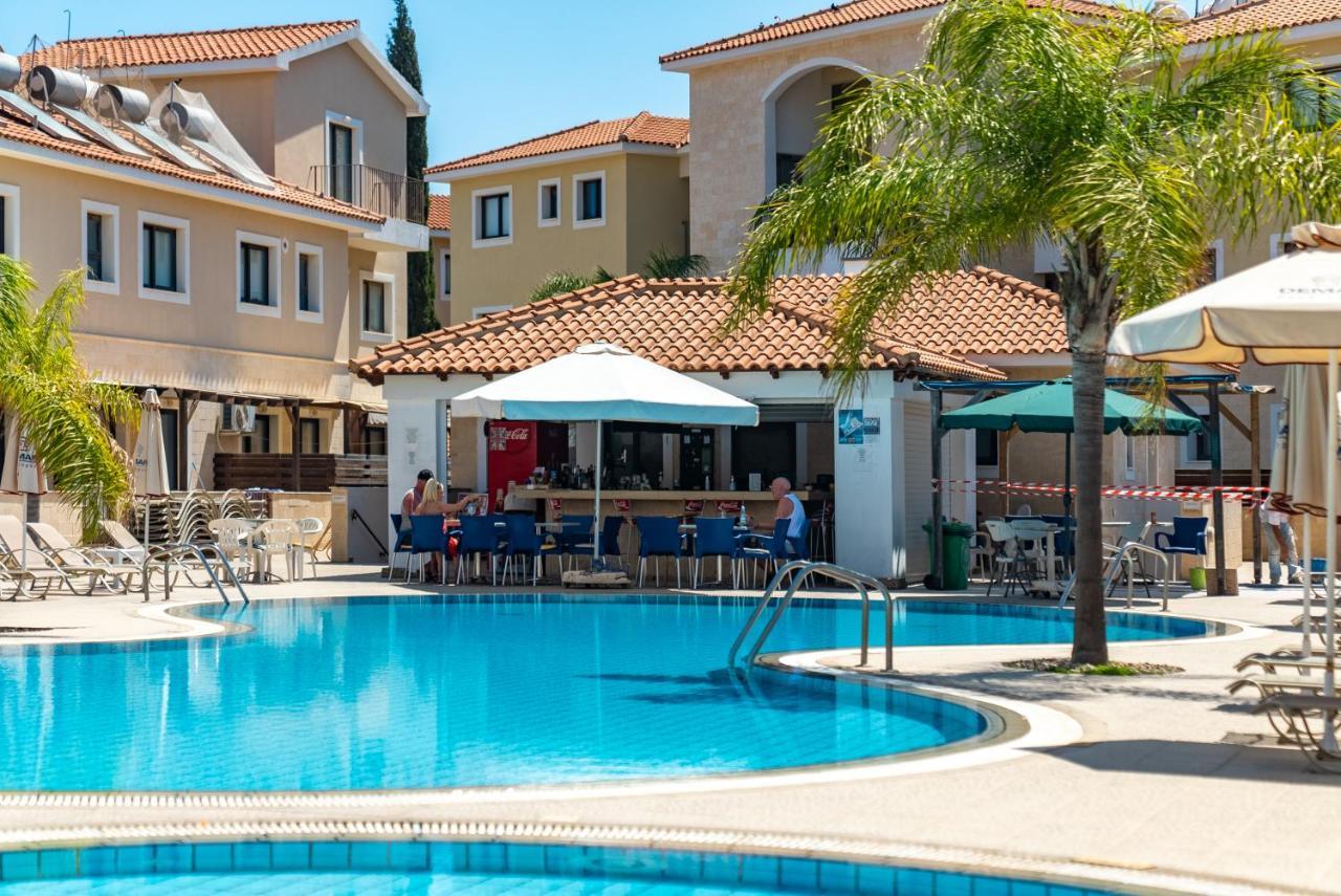 Kyklades Maisonette For 6 People 프로타라스 외부 사진